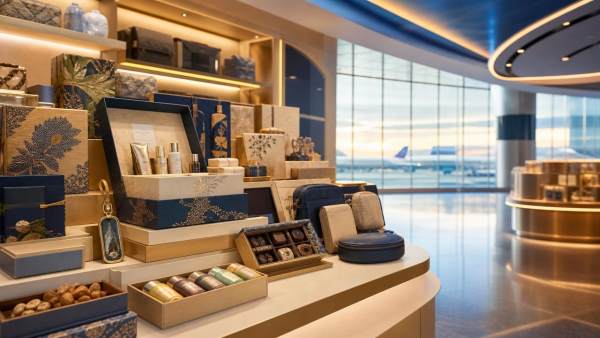 2026 Product Trends Shaping Travel Retail Gift Demand 2026 Product Trends Shaping Travel Retail Gift Demand