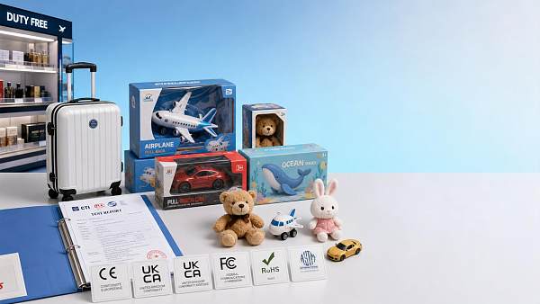 Toy Certification Checklist for Travel Gift Compliance