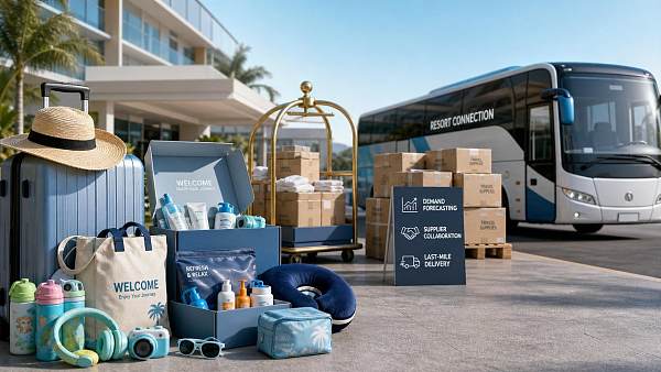 Supply Chain Strategy Tips for Peak Holiday Tour Demand