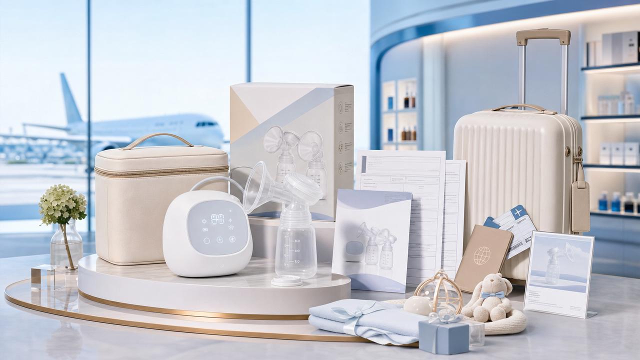 Electric Breast Pump OEM Checklist: Cost, MOQ, and Compliance