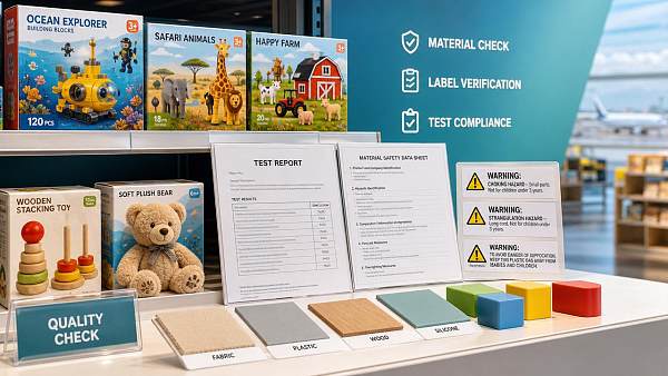 Toy Safety Basics: Materials, Labels, and Testing Red Flags