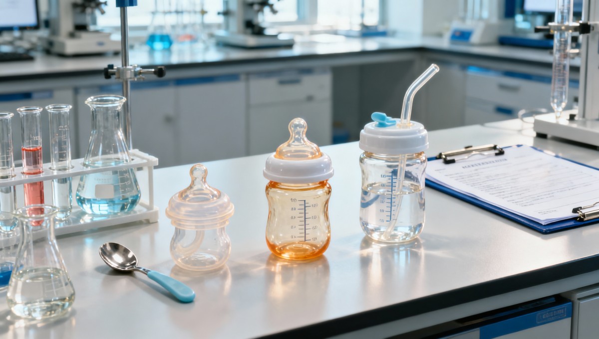 FDA Adds Migration Test for Infant Silicone Feedware FDA Adds Migration Test for Infant Silicone Feedware