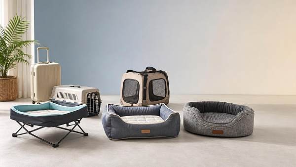 How to Choose Pet Beds for Travel, Home, and Heavy Daily Use