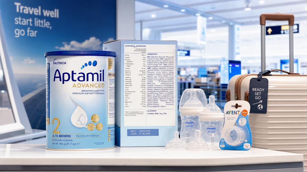 Baby Formula Labels Explained: Ingredients, Stages, and Safety Checks