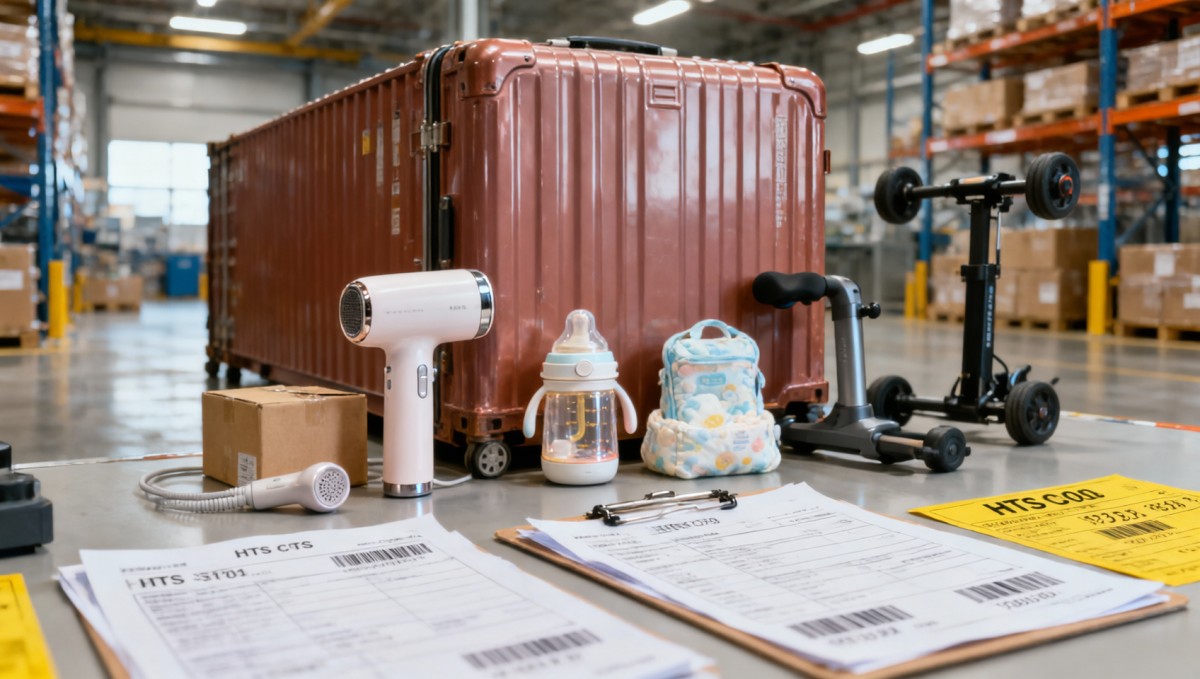 CBP Activates F865 Holds for HTS Mismatches CBP Activates F865 Holds for HTS Mismatches