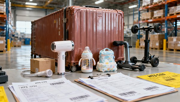 CBP Activates F865 Holds for HTS Mismatches