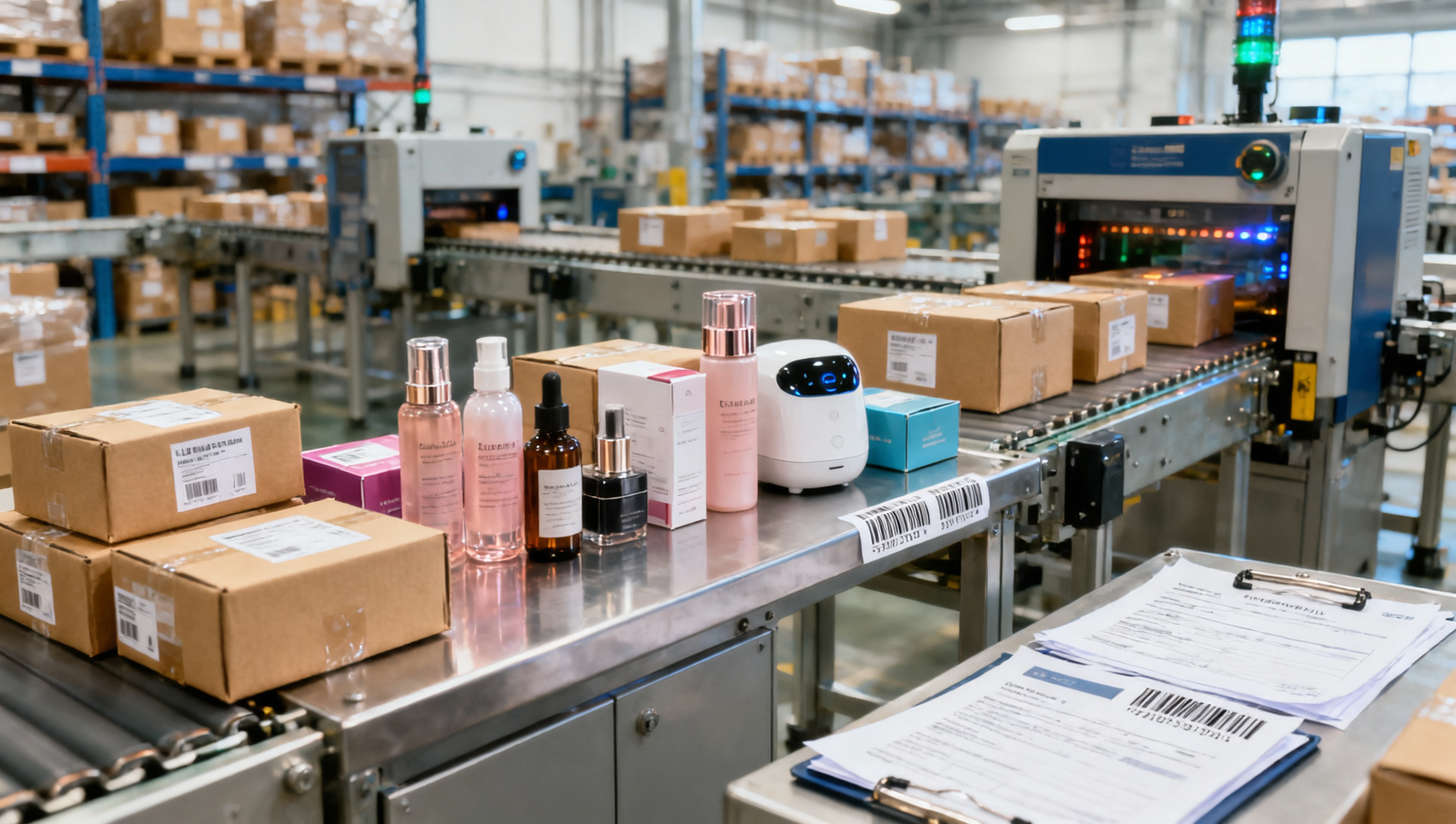 EU Ends €150 Relief, Adds €3 Duty per Parcel