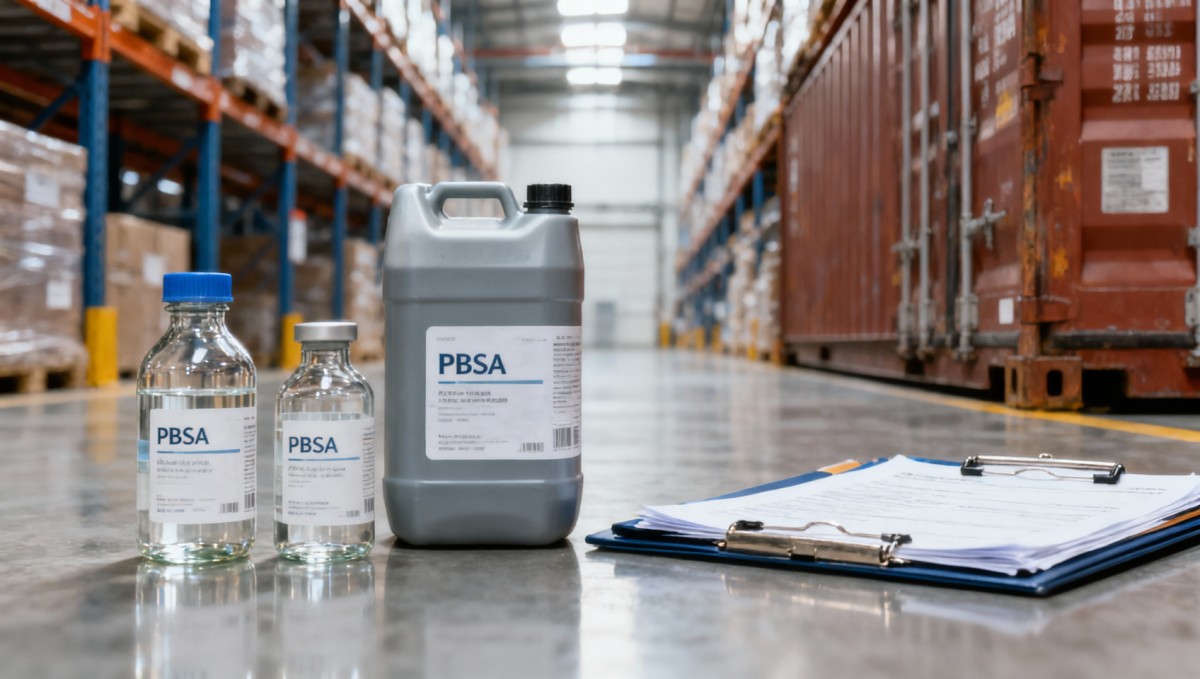 K-REACH Update Tightens Korea Exports for PBSA