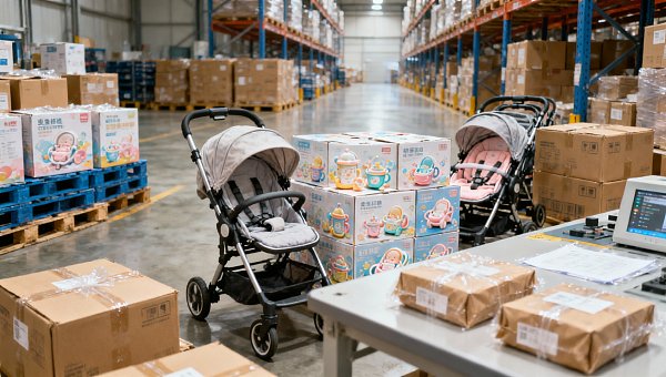China Customs to Start Annual Checks on Baby Goods Exports