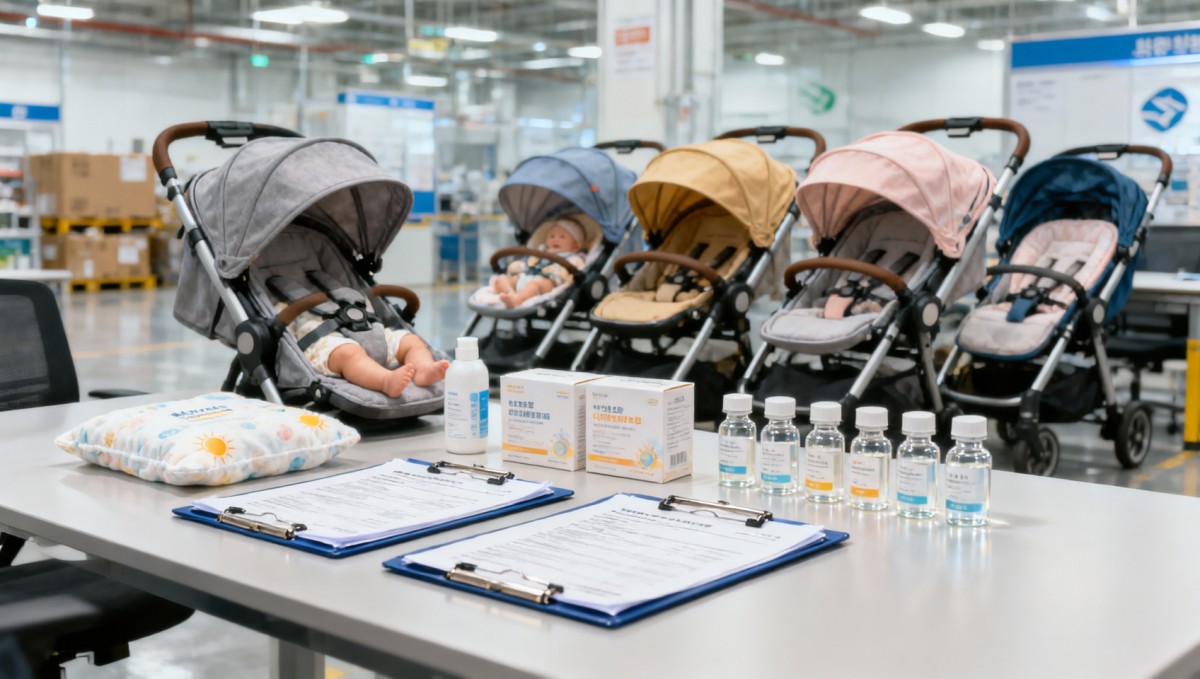 K-REACH Tightens Route for Infant UV Filter Exports K-REACH Tightens Route for Infant UV Filter Exports