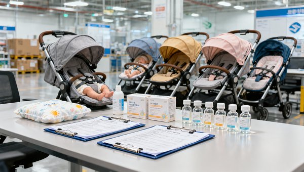 K-REACH Tightens Route for Infant UV Filter Exports