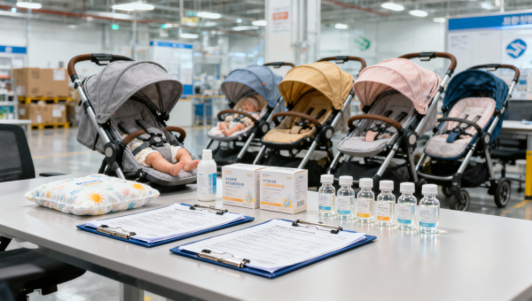 K-REACH Tightens Route for Infant UV Filter Exports K-REACH Tightens Route for Infant UV Filter Exports