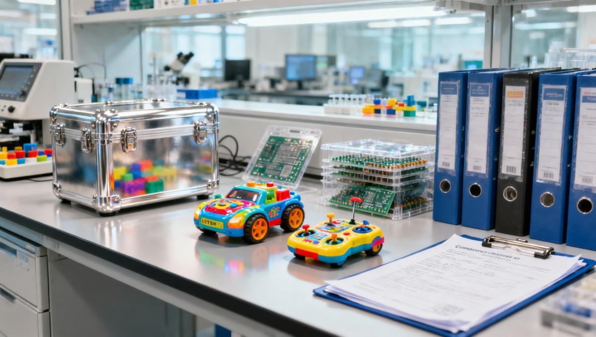 CPSC Tightens Lead Coating Limit for STEM Toy Exports CPSC Tightens Lead Coating Limit for STEM Toy Exports