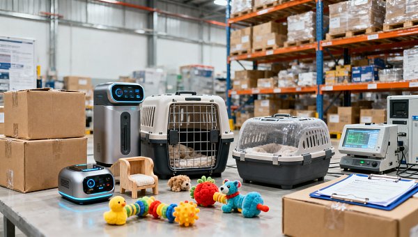 Thailand Trade Gap Puts Pet Imports in Focus