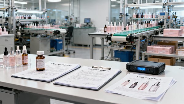 China Trade Secret Rules Reshape Beauty OEM Contracts