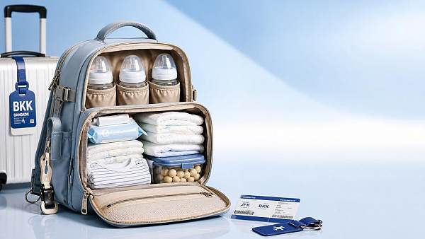 Diaper Bag With Insulated Pocket: What Matters Most for Day Trips