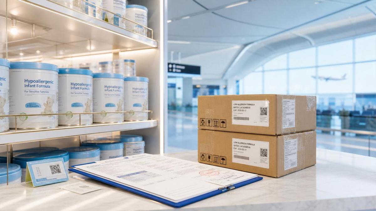 How to Compare a Hypoallergenic Baby Formula Supplier for Overseas Markets How to Compare a Hypoallergenic Baby Formula Supplier for Overseas Markets