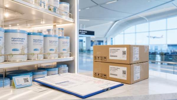 How to Compare a Hypoallergenic Baby Formula Supplier for Overseas Markets How to Compare a Hypoallergenic Baby Formula Supplier for Overseas Markets