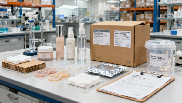 Korea MFDS Tightens Food-Contact Rules for Beauty Packaging Korea MFDS Tightens Food-Contact Rules for Beauty Packaging