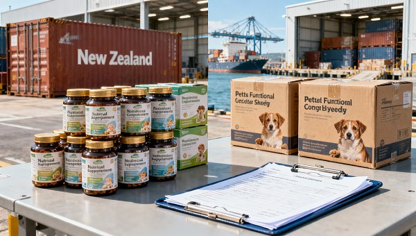 New Zealand Requires Licensed Food Importers for Clearance