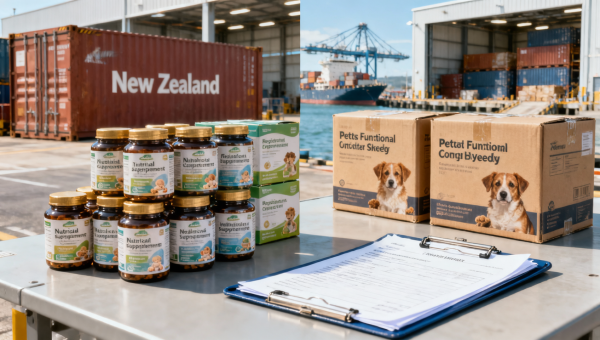New Zealand Requires Licensed Food Importers for Clearance