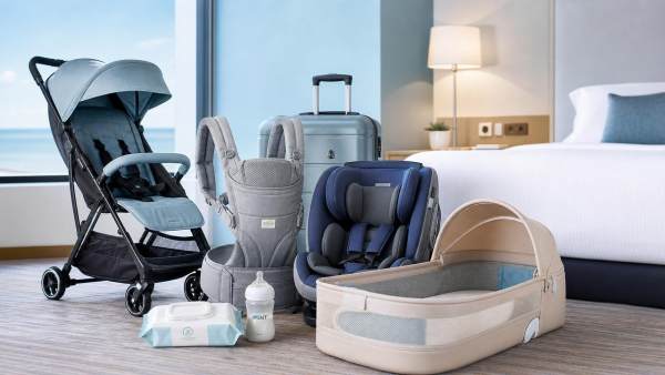Childcare Products Safety Checklist for First Trips
