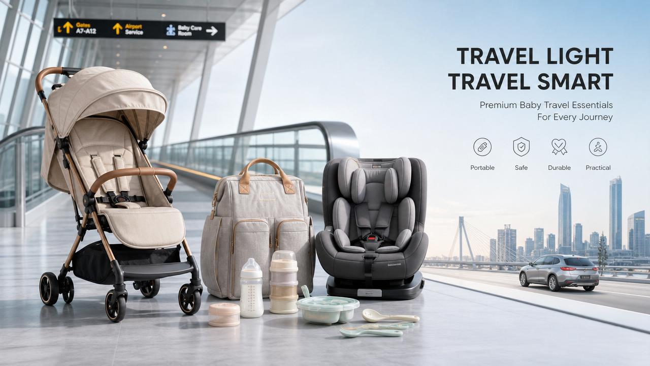 How to Compare Childcare Products for Daily Travel Use