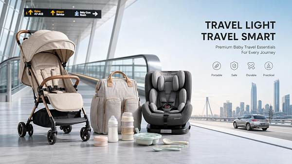 How to Compare Childcare Products for Daily Travel Use