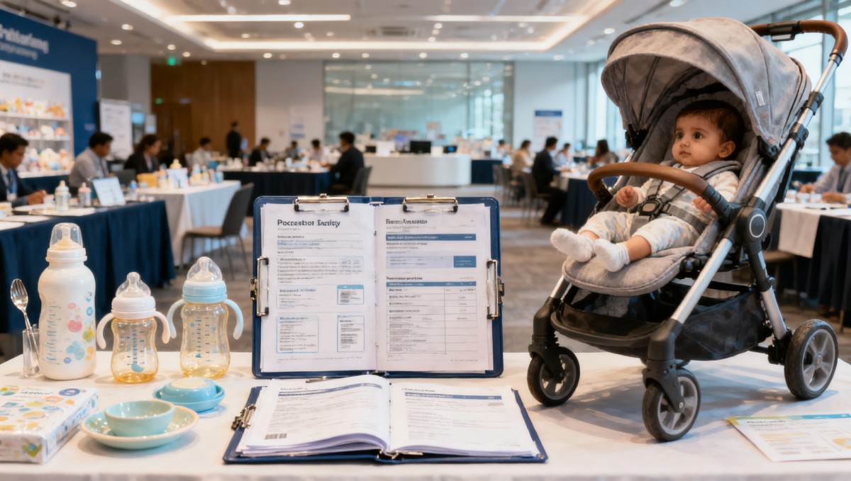 South Asia Procurement Event Highlights Baby Products South Asia Procurement Event Highlights Baby Products