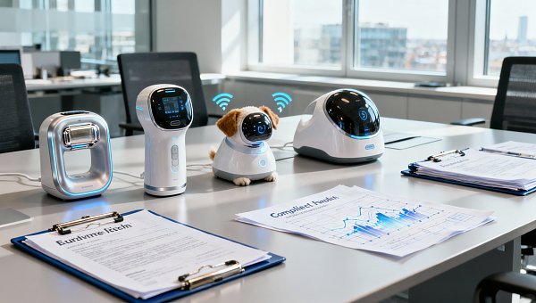 EU Tightens Screening for Connected Device Makers