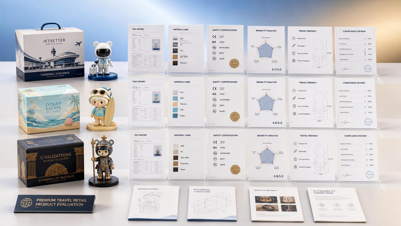 How to Evaluate Custom Toys for Brand Fit and Safety