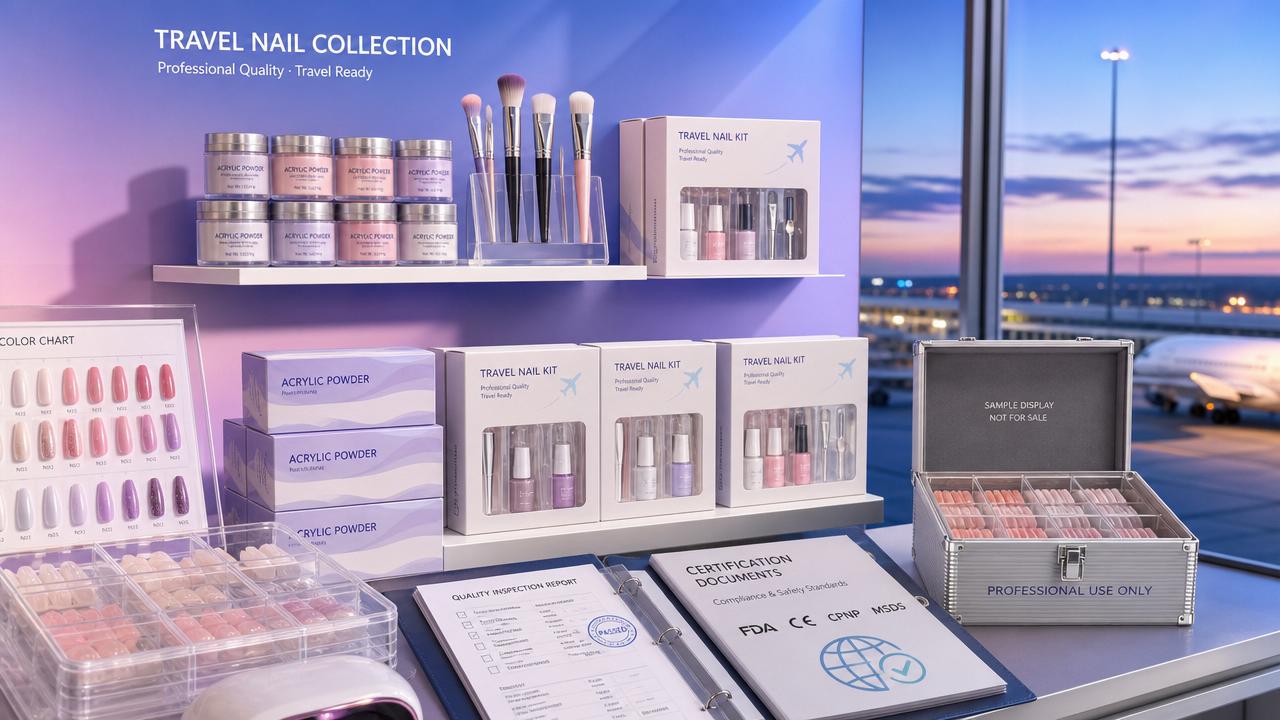 Acrylic Nail Supplies Wholesale: How to Compare Suppliers