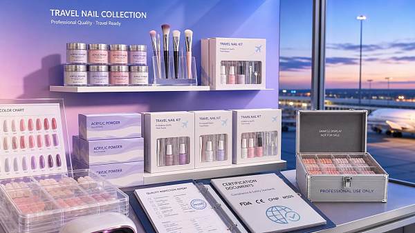 Acrylic Nail Supplies Wholesale: How to Compare Suppliers