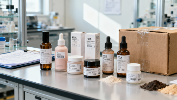 FDA Traceability Rule Reshapes Cosmetic Labels