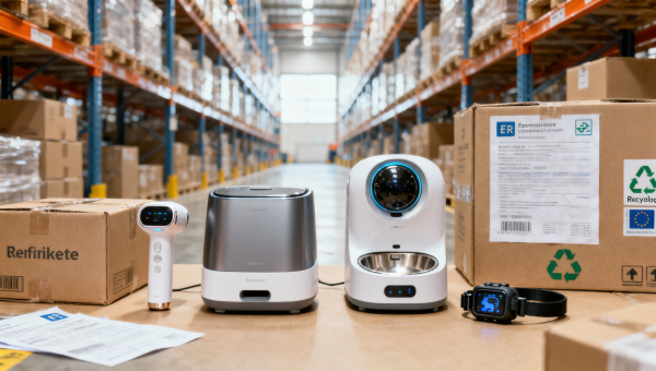 EU EPR Rules Extend to Beauty and Smart Pet Devices EU EPR Rules Extend to Beauty and Smart Pet Devices