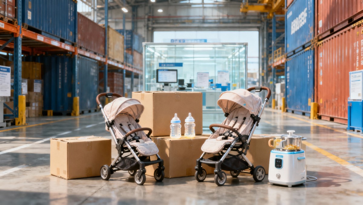 RCEP Fast-Track Opens for Baby Goods, 48-Hour Clearance RCEP Fast-Track Opens for Baby Goods, 48-Hour Clearance