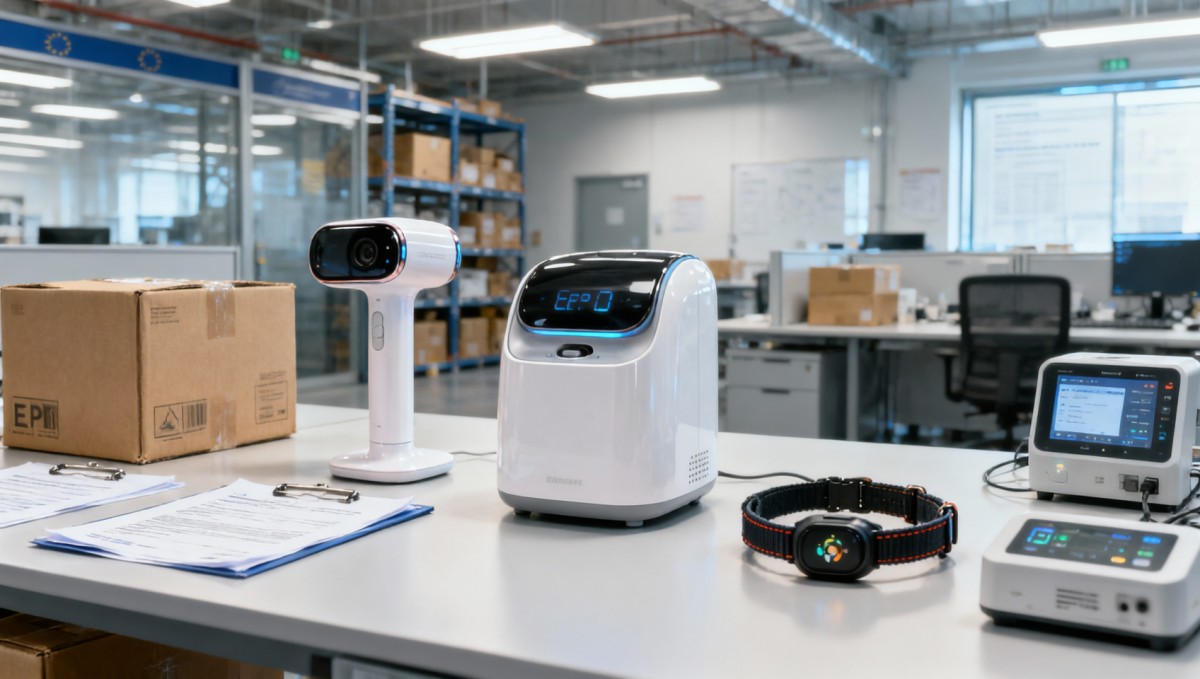 EU EPR Rules Extend to Beauty Devices and Smart Pet Gear EU EPR Rules Extend to Beauty Devices and Smart Pet Gear