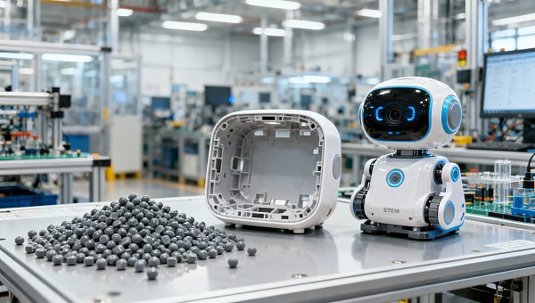 PC/ABS Prices Jump 7.3%, Pressuring STEM Toys