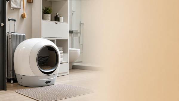 Best Self Cleaning Litter Box for Small Spaces: What Actually Fits Best Self Cleaning Litter Box for Small Spaces: What Actually Fits