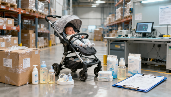 Customs Expands June Checks on Baby Product Exports Customs Expands June Checks on Baby Product Exports