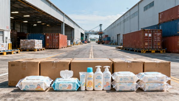 Philippines Trade Gap Widens as Baby Care Import Curbs Loom