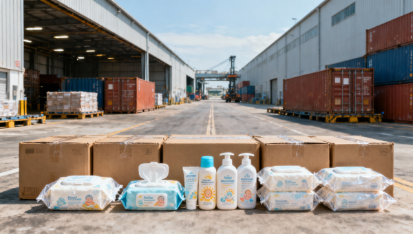 Philippines Trade Gap Widens as Baby Care Import Curbs Loom