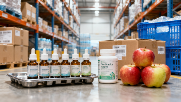 Zero-Tariff Start Lifts South Africa Nutrition Imports 132% Zero-Tariff Start Lifts South Africa Nutrition Imports 132%