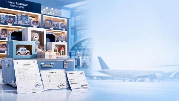 Toy Export Compliance Checklist for Faster Market Entry