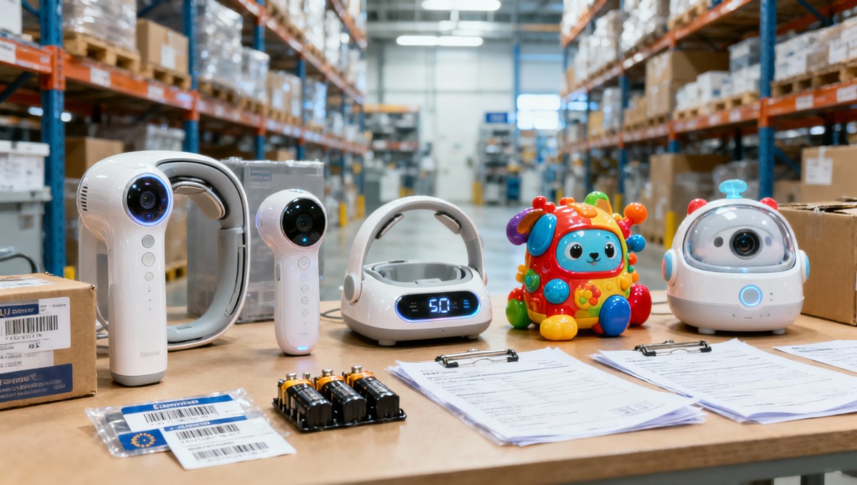 EU Battery Product Passport Rule Set for August 2026