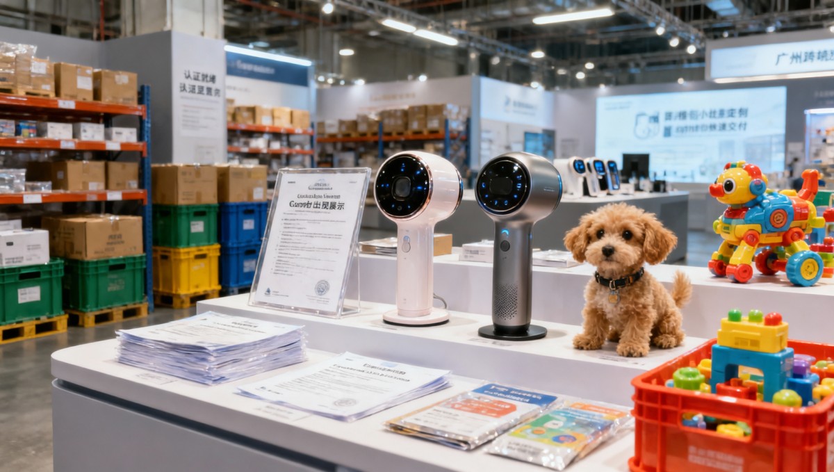 Guangzhou Cross-Border Fair Puts Factory Compliance First Guangzhou Cross-Border Fair Puts Factory Compliance First