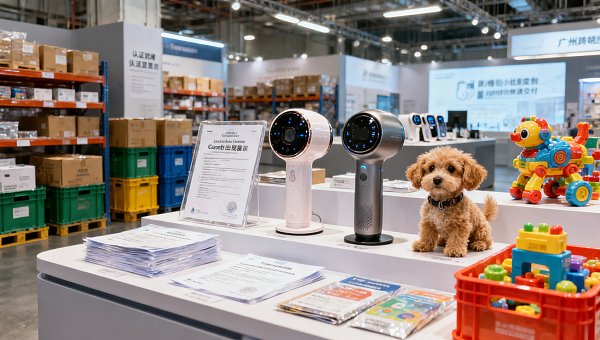 Guangzhou Cross-Border Fair Puts Factory Compliance First