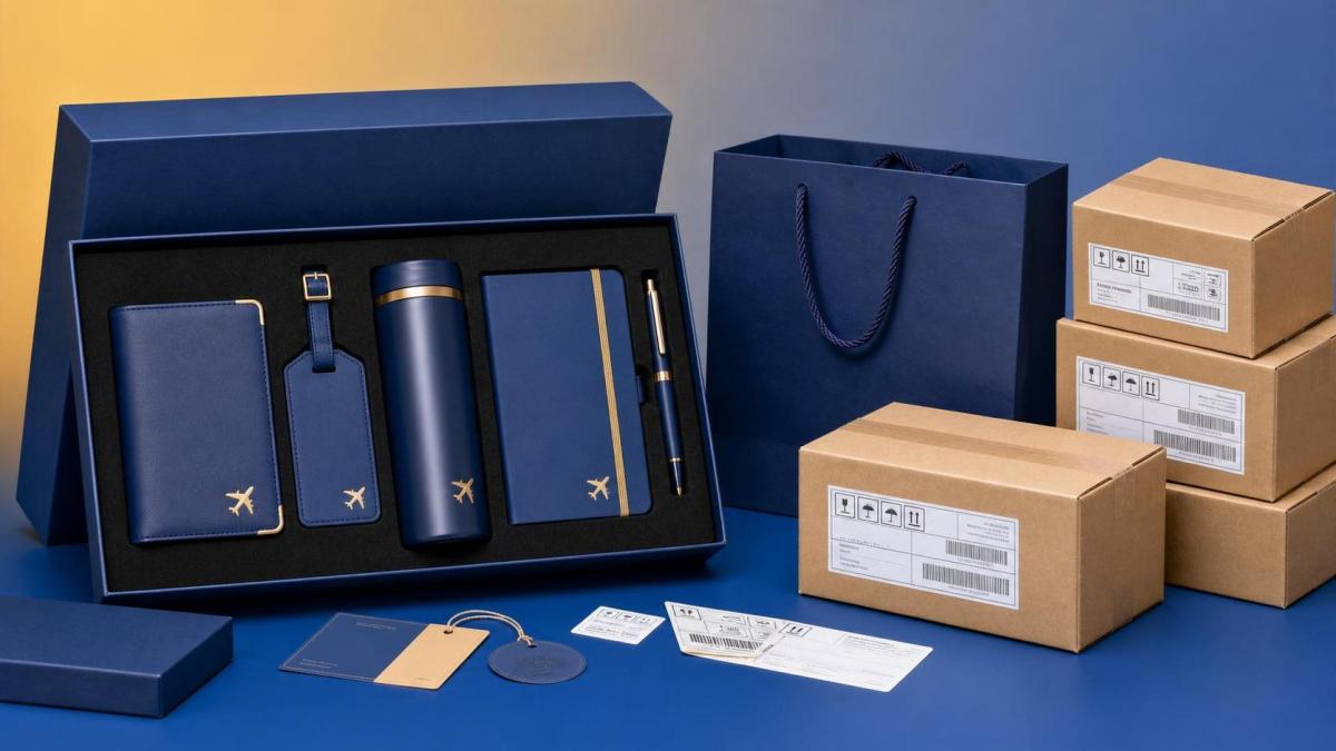 Corporate Gift Sets Wholesale: Cost Factors That Change Final Pricing Corporate Gift Sets Wholesale: Cost Factors That Change Final Pricing