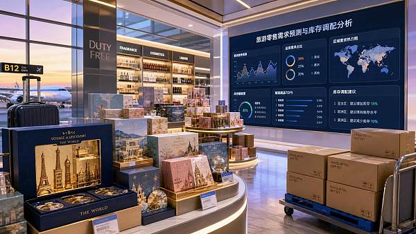 Data-Backed Methods to Forecast Wholesale Gift Set Demand
