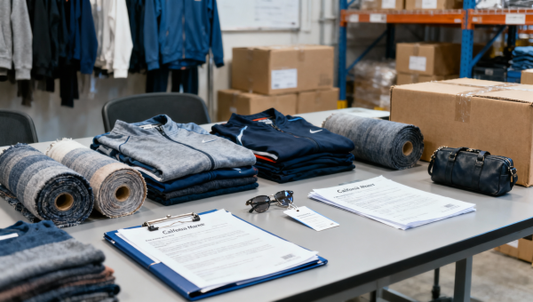 California Apparel EPR Registration Becomes Mandatory by July 1 California Apparel EPR Registration Becomes Mandatory by July 1